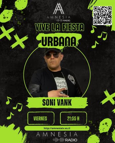 VIVE LA FIESTA URBANA