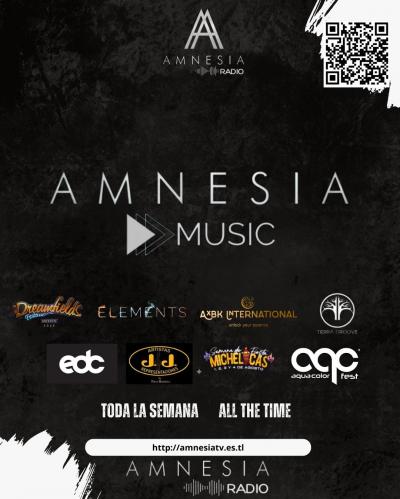 AMNESIA MUSIC